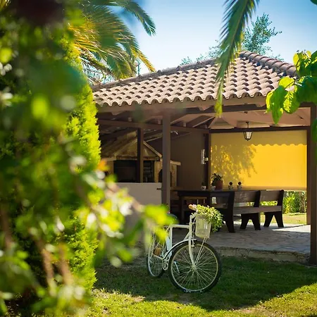 Apartmán Denise Laganas