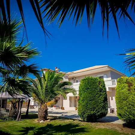 Denise Apartmán Laganas